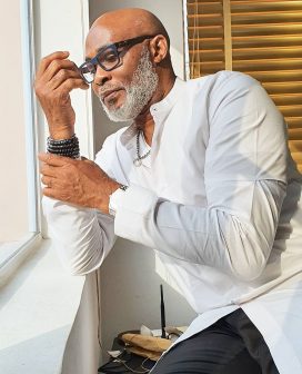 Veteran Nollywood Actor RMD Celebrates 59 With Dapper Photos P M News