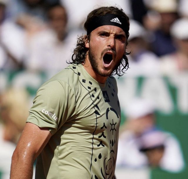 Tsitsipas Wins Second Monte Carlo Title Rises To World No P M News