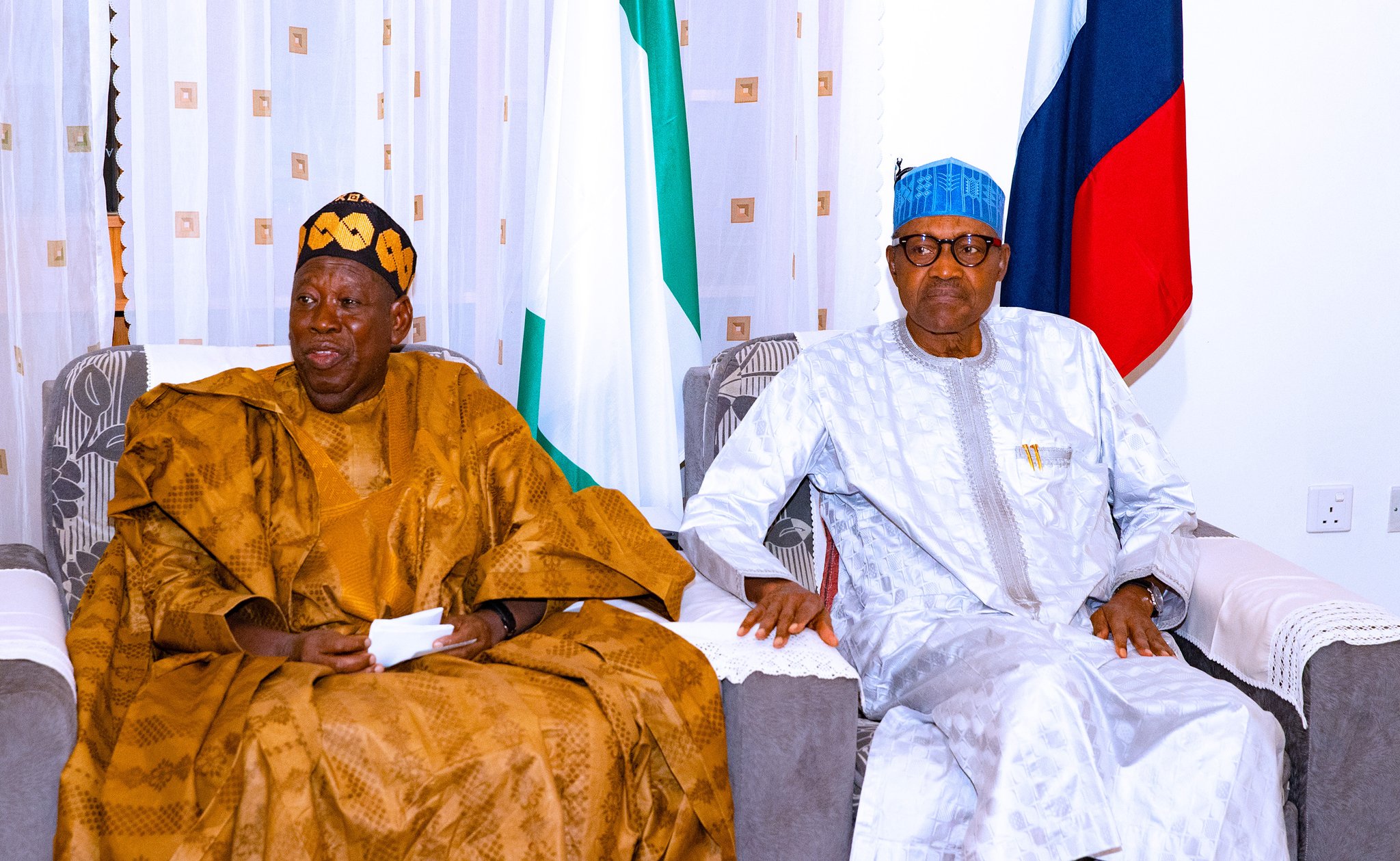 Buhari Commissions Dala Inland Dry Port In Kano P M News