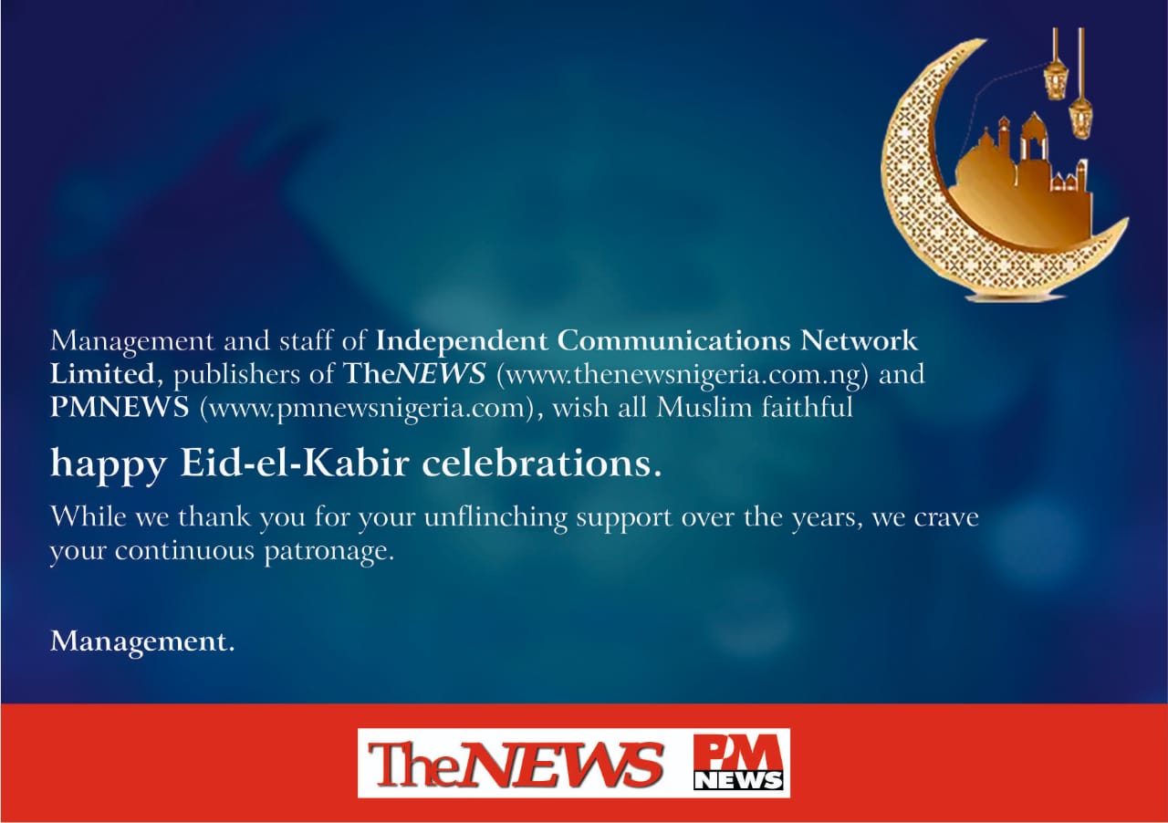 ICNL Greets Muslims On Eid El Kabir P M News