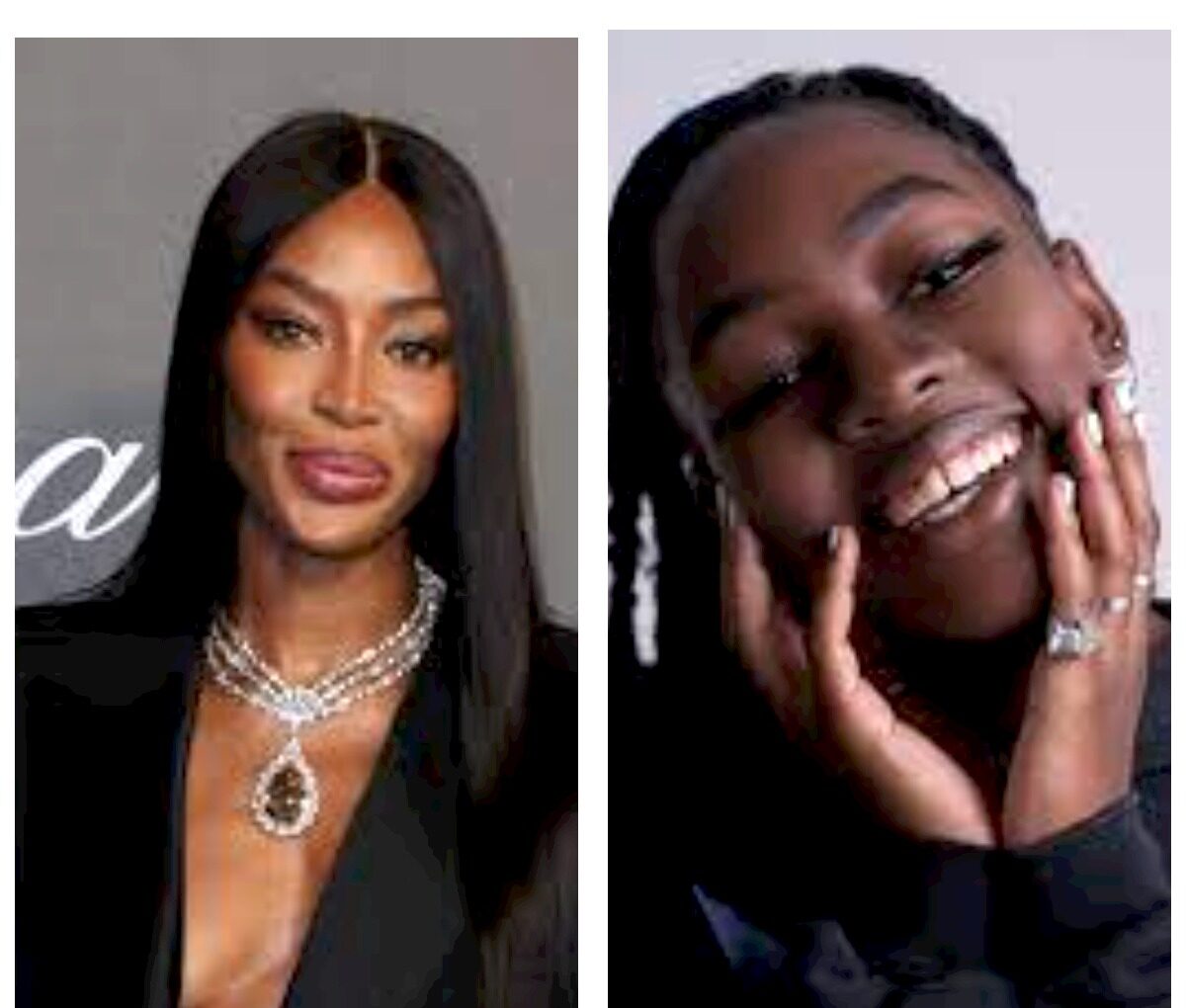 VIDEO Elsa Majimbo Exposes Mistreatment By Naomi Campbell