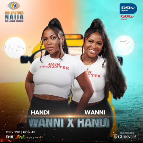 BBNaija S9 Handi Wanni Have Body Odour Issues Ruthie Tells Ebuka