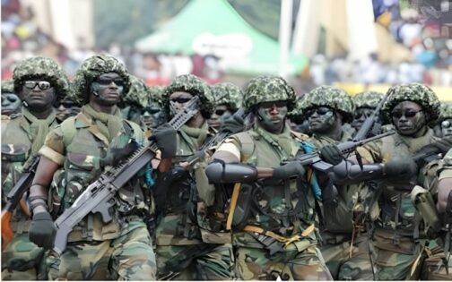 Army Destroys 18 Illegal Niger Delta Refineries P M News