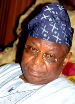 Henry Ajomale: Chairman of Lagos APC