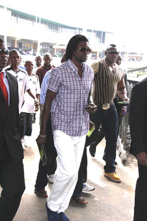 Adebayor