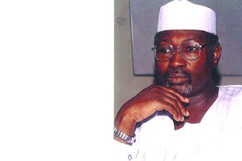 Professor Attahiru Mohammed Jega, newly appointed Chairman of the Independent National Electoral Commission (INEC).