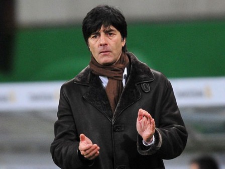 German coach, Joachim Loew