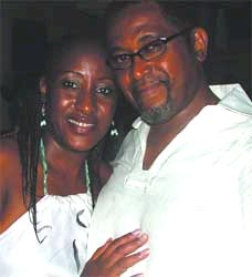 Patrick-Doyle-&-Wife