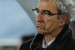 France's coach Raymond Domenech reacts during their Group A first round 2010 World Cup football match on June 17, 2010 at Peter Mokaba stadium in Polokwane. NO PUSH TO MOBILE / MOBILE USE SOLELY WITHIN EDITORIAL ARTICLE AFP PHOTO / FRANCK FIFE