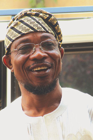 Aregebesola