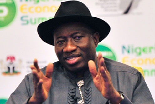 Goodluck Jonathan