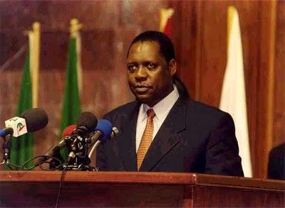 Issa Hayatou