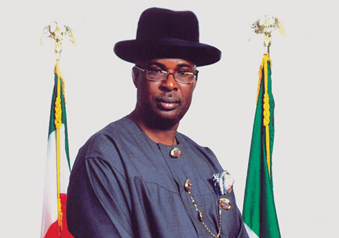 Governor Timipre Sylva of Bayelsa State.