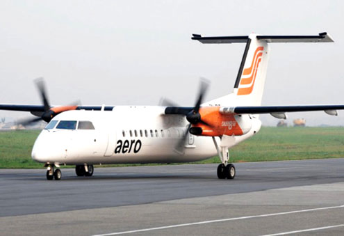 Aero-Contractors airline