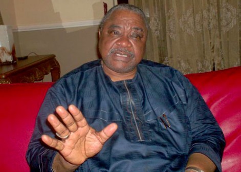 Adebayo Alao-Akala, ex-Oyo State governor