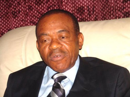 Governor of Abia State, Theodore Orji