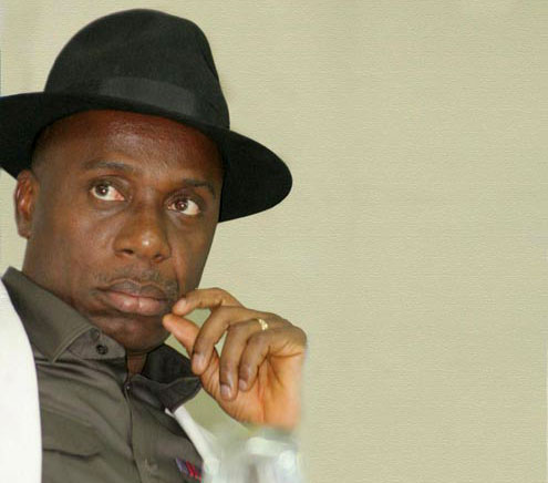 Governor Chibuike Amaechi of Rivers State