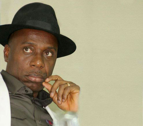 Governor Chibuike Amaechi