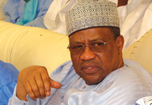 Gen. Ibrahim Badamasi Babangida