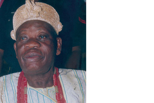 Oba Dr. Iyiola Oyewole Matanmi, the Ataoja of Oshogbo