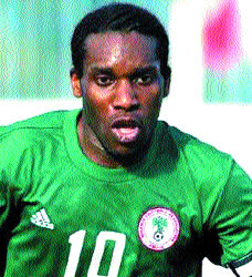 Okocha.