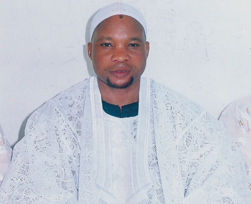 Alhaji Aina.