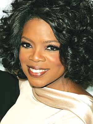 Oprah Winfrey