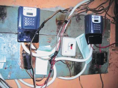 Electricity meters: NERC makes fixed charge conditional