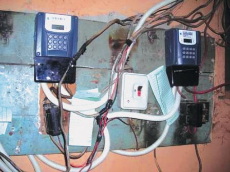 Consumers want pre-paid meters 