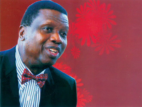 Pastor-Adeboye