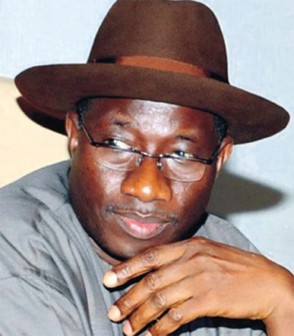 President Jonathan