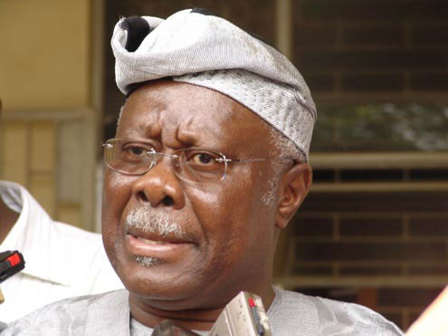 Chief Bode George