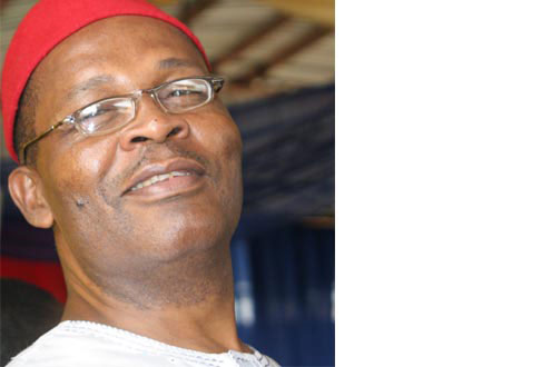 Joe Igbokwe, Lagos AC Publicity Secretary.