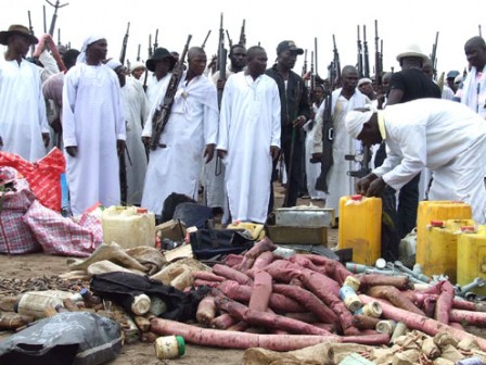 Niger Delta Ex-Militants: amnesty Programme to cost N63b