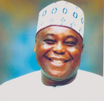 Chief Raymond Dokpesi, Chairman, DAAR Communications.