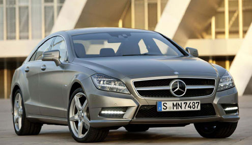 Mercedes-Benz-CLS-Class