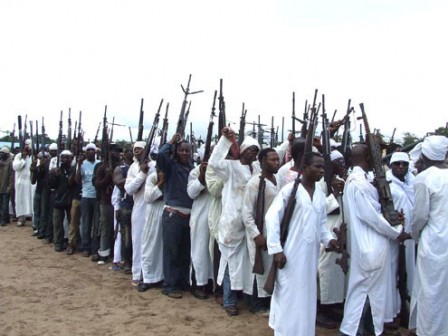 Niger Delta ex-militants