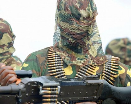 Nigerian gunmen: a new dimension to kidnapping