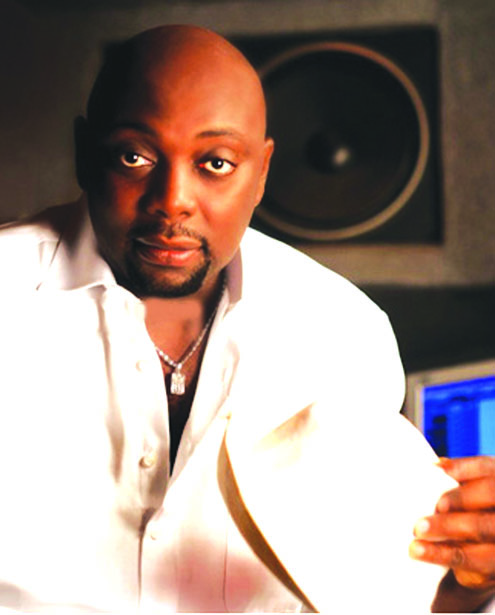 Segun Arinze