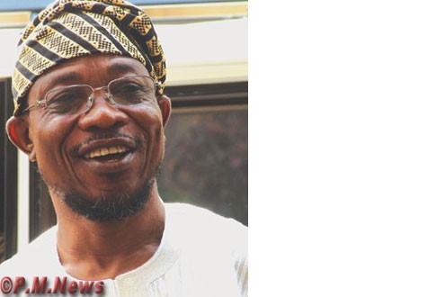 Aregbesola, Osun State governor.