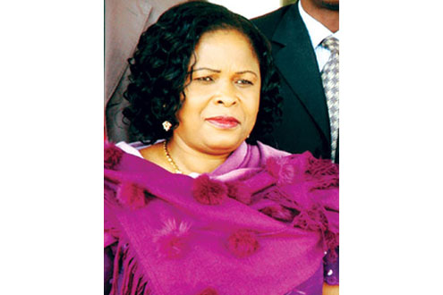 Patience Jonathan.