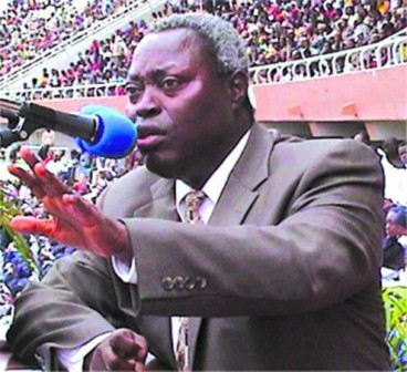 General Superintendent, Deeper Christian Life Ministry, Pastor William Kumuyi