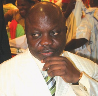 Dr. Emmanuel Uduaghan