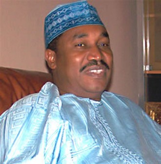 Ibrahim Shema, Katsina State Governor