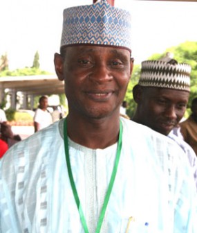 Maigari, NFF President