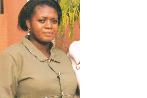 The late Olukemi Gbelee.