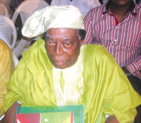 Adebayo Faleti