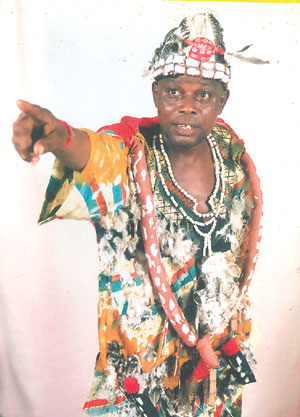 Chief Ademola Fabunmi