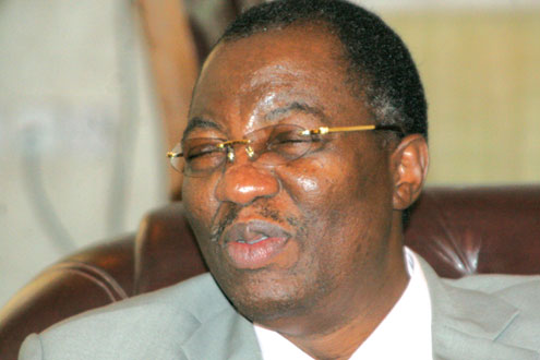 Gov. Gbenga Daniel