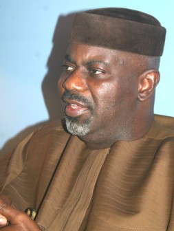 Gov. Liyel Imoke of Cross River State.